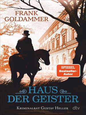 cover image of Haus der Geister